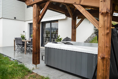 Chalet les Camélias SPA à Gérardmer