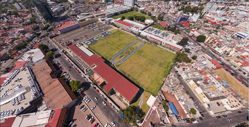 Puebla American School