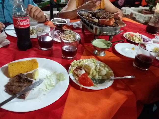 Opiniones de Parrilladas D' Patro en Quevedo - Restaurante