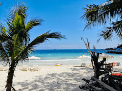 Φωτογραφία του Cho Beach παροχές περιοχής