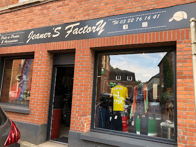 Jeaner'S FactorY à Albert