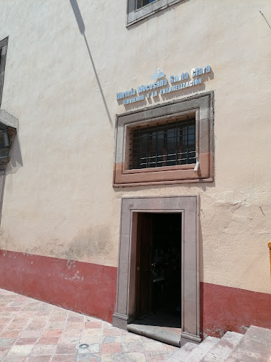 Librería Diocesana Santa Clara