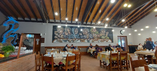 La Taba Hostal Restaurante - Calle Puente, s/n, 34847 San Salvador de Cantamuda, Palencia, Spain