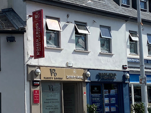 Roisin Cross Silks Ltd.