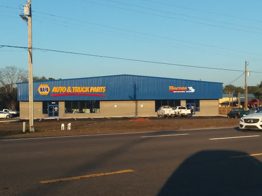 Auto Parts Store «NAPA Auto Parts - A T I Parts And Supply Inc», reviews and photos, 6 Industrial Blvd, Pensacola, FL 32503, USA