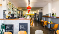 Atmosphère du Restaurant Café Odilon à Paris - n°11
