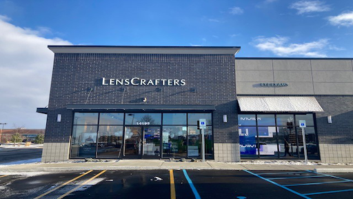 LensCrafters, 14600 Lakeside Cir #2016, Sterling Heights, MI 48313, USA, 