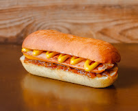 Hot-dog du Restaurant de hamburgers Roadside | Burger Restaurant Brest - n°4