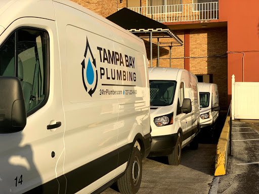 Plumber «Tampa Bay Plumbing», reviews and photos, 613 S Missouri Ave, Clearwater, FL 33756, USA