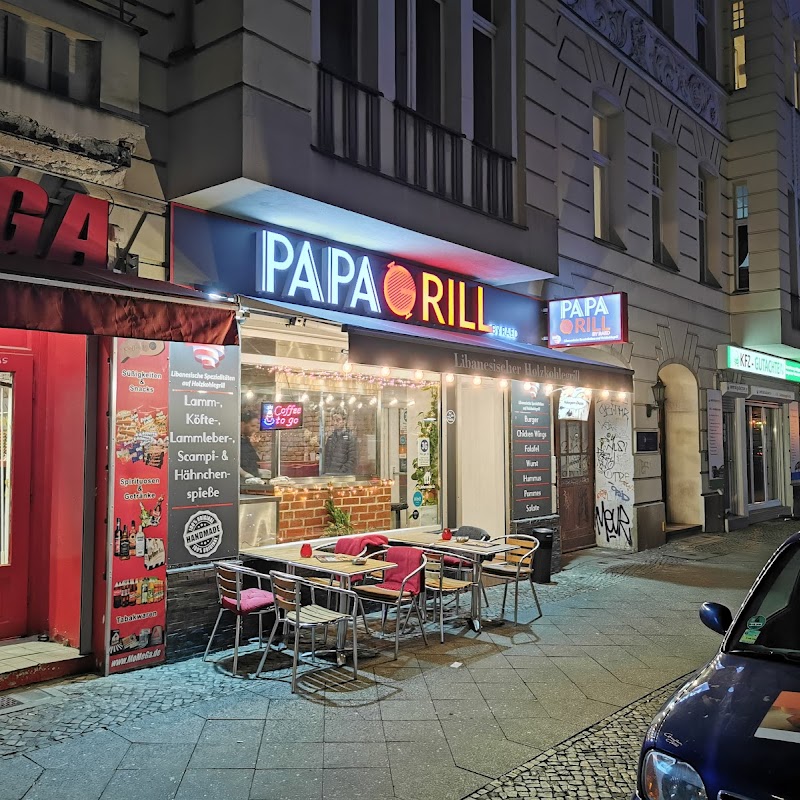 Papa Grill by RAED