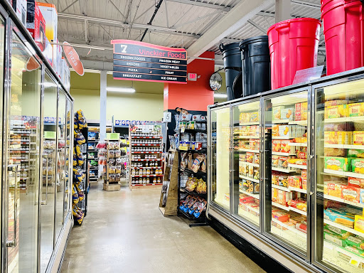 Grocery Store «Vinckier Foods», reviews and photos, 22960 W Main St, Armada, MI 48005, USA