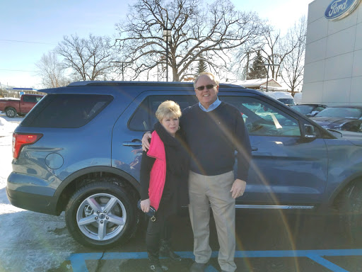 Ford Dealer «Randy Wise Ford Inc.», reviews and photos, 968 S Ortonville Rd, Ortonville, MI 48462, USA