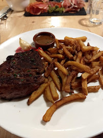 Steak du Restaurant français L'Almara à Saint-Priest - n°8