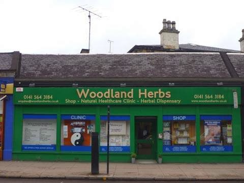 Woodland Herbs Shop