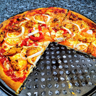 David Pizza à Riom