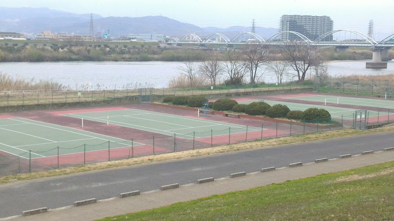 三矢地区 テニスコート