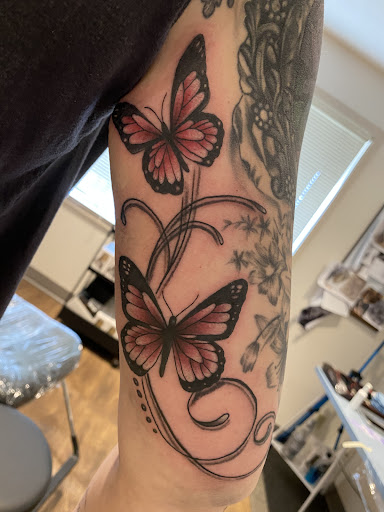 Explore hmong tattoo ideas, creative tattoo ideas in Vancouver, available at Headstrong Tattoo Studio & Piercing