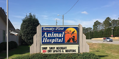 Seventy First Animal Hospital