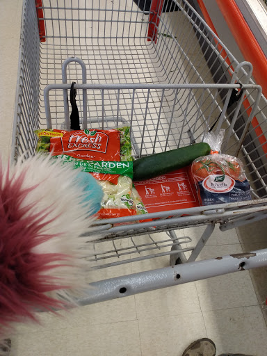 Grocery Store «Save-A-Lot», reviews and photos, 1926 E Silver Springs Blvd, Ocala, FL 34470, USA