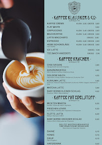 Restaurant de hamburgers Kombinat für Fleischkuchen à Dresden - menu / carte