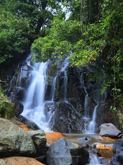 air terjun kanduru