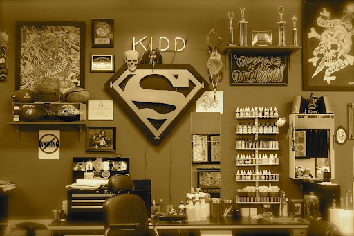 Explore los angeles tattoo ideas, creative tattoo ideas in Chicago, available at THE TAT CAVE