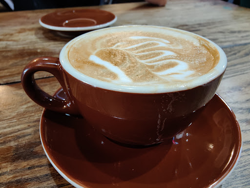 Coffee Shop «The Perc Coffeehouse», reviews and photos, 115 W Main St, Lewisville, TX 75057, USA