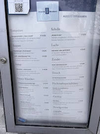 Carte du Fischmarkt Binz à Binz