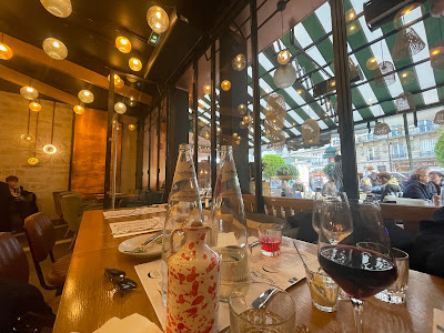 Picchetto à Paris