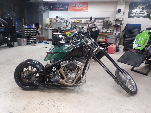 Motorcycle Shop «High Energy Customs», reviews and photos, 1901 TX-78, Wylie, TX 75098, USA