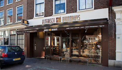 Vlaamsch Broodhuys Twijnstraat Utrecht - Twijnstraat 34, 3511 ZL Utrecht, Netherlands