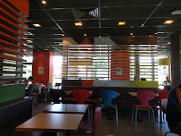 Atmosphère du Restauration rapide McDonald's à Épinay-sur-Orge - n°20