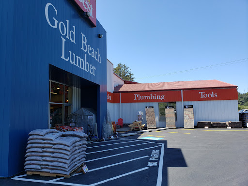Gold Beach Lumber Yard, 28680 Hunter Creek Loop, Gold Beach, OR 97444, USA, 