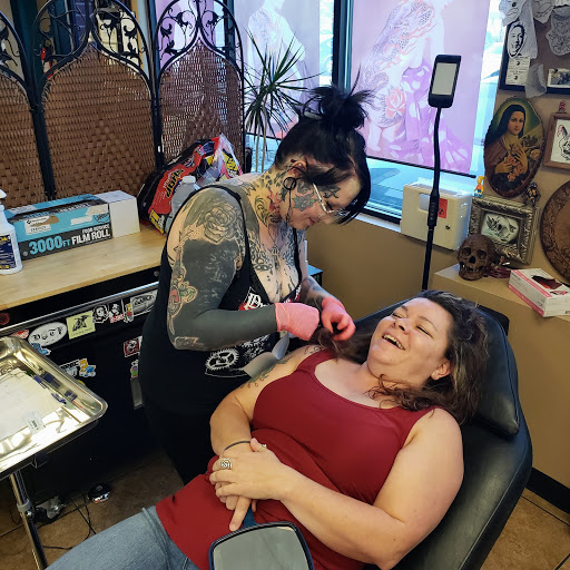 Body Piercing Shop «Deeds of the Flesh», reviews and photos, 2669 E 120th Ave, Thornton, CO 80233, USA