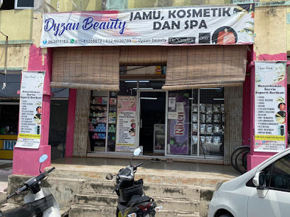Kedai Jamu DyZan Beauty