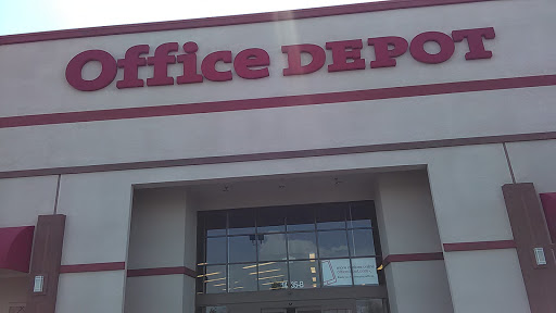 Office Supply Store «Office Depot», reviews and photos, 1435 W Craig Rd B, North Las Vegas, NV 89032, USA