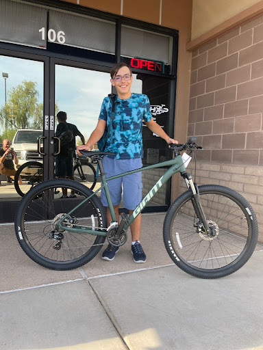 Bicycle Repair Shop «The Bike Shop», reviews and photos, 7215 S Power Rd #106, Queen Creek, AZ 85142, USA