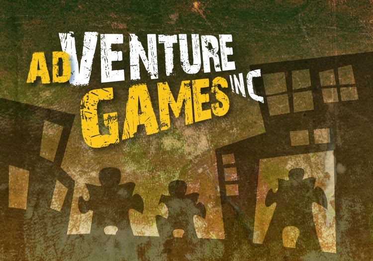 AdVenture Games Team Building Los Angeles