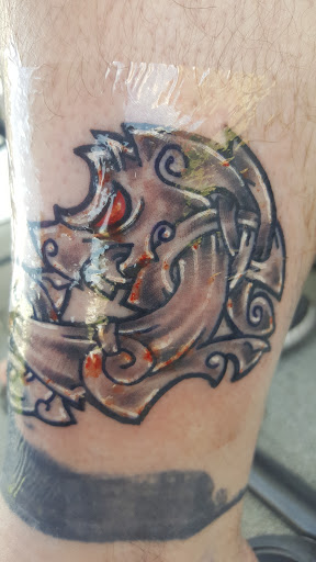 Explore couples tattoo ideas 2023, creative tattoo ideas in Wenatchee, available at Rebels Tattoo Studio