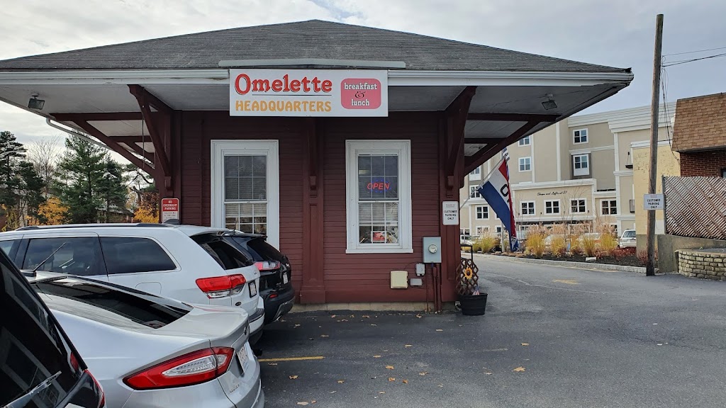 Omelette Headquarters 01880