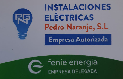Instalaciones Eléctricas Pedro Naranjo S L - C. Linda Vista, 17, 29670 San Pedro Alcántara, Málaga, España