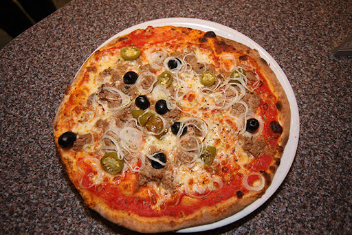 Pizzeria Rustica en Kaunertal