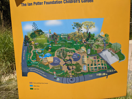 The Ian Potter Foundation Children's Garden