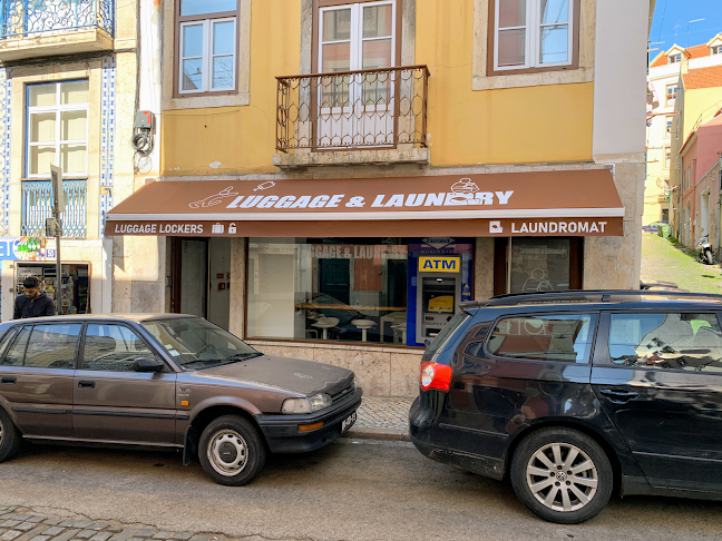 Avaliações doLuggage & Laundry em Lisboa - Lavandería