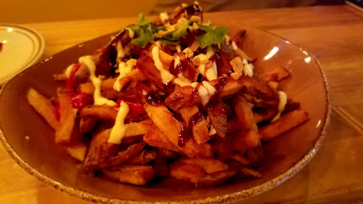 American Restaurant «Punch Bowl Social», reviews and photos, 340 SW Morrison St, Portland, OR 97204, USA