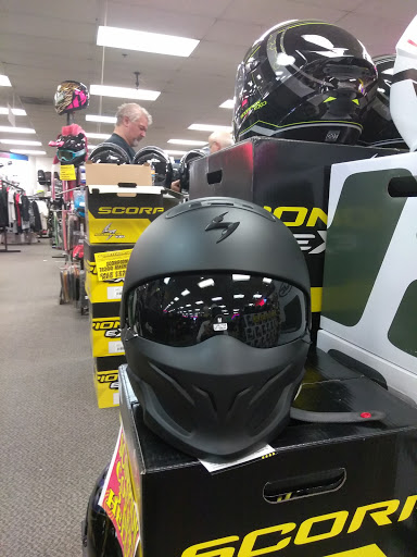 Motorcycle Dealer «Sportland 2 Inc», reviews and photos, 7221 South 13th Street, Oak Creek, WI 53154, USA