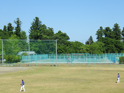 七北田公園庭球場