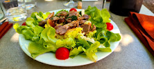 Salade César du Restaurant Le Moulin à Pamiers - n°8