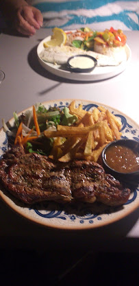 Steak du Restaurant français Le Tempo - Restaurant Bar Lounge Musique Live - Beaulieu-sur-Mer - n°3