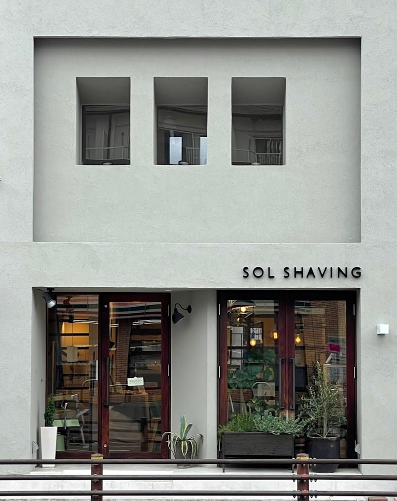 女性専用お顔そり専門店！SOL SHAVING&ESTHE